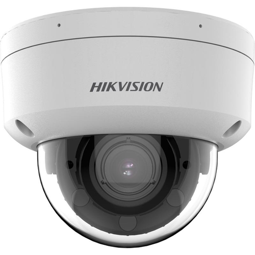 Hikvision DS-2CD3783G2-IZSU 8 MP AcuSense Motorlu Değişken Odaklı Kubbe Ağ Kamerası